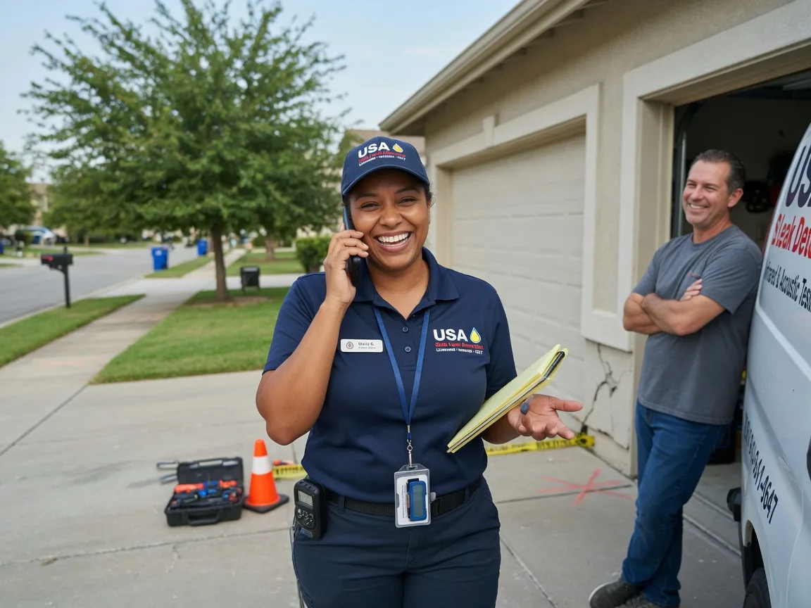 Slab Leak Repair Laceys Spring, AL FAQs
